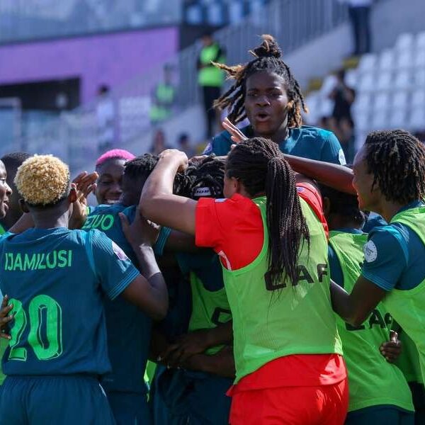 Nigeria Set Up WAFCON Final with Morocco After Beating South Africa