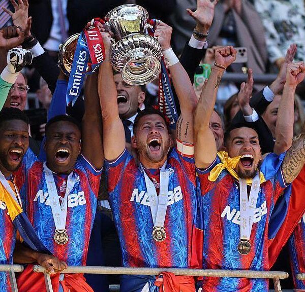 Crystal Palace Appeal Europa League Demotion to CAS
