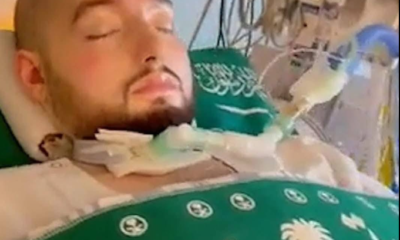 saudi sleeping prince