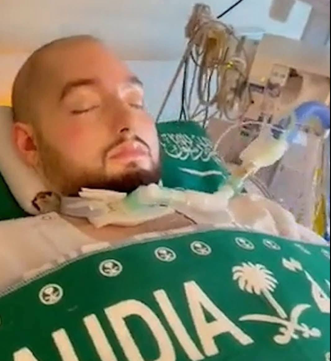 saudi sleeping prince