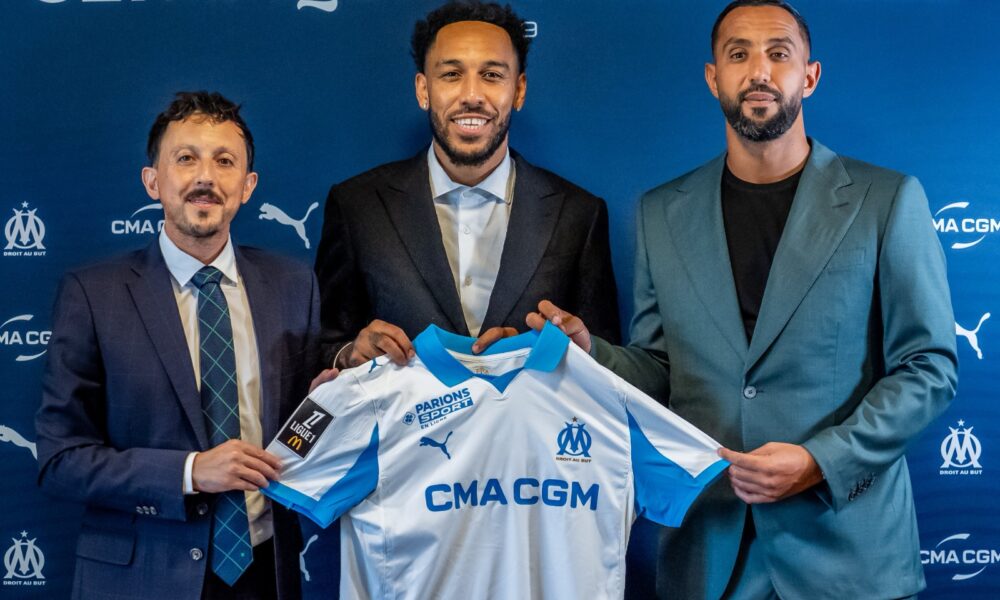 AUBAMEYANG