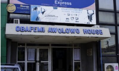 Awolowo House