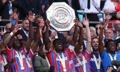 CRYSTAL PALACE