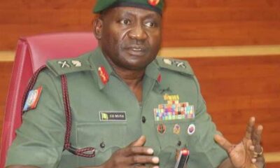 Chief of Defense staff