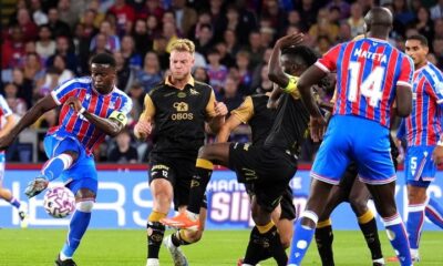 Crystal Palace