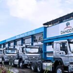 Dangote CNG Trucks