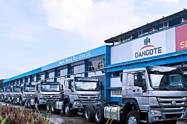 Shipping Hitches Stall Dangote’s Fuel Distribution as Only 450 of 4,000 CNG Trucks Arrive