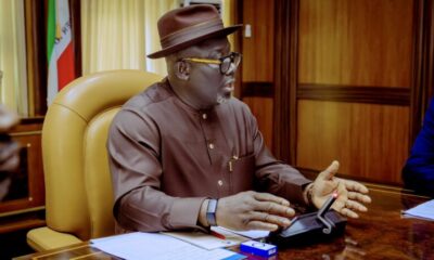Delta Gov Sheriff Oborevwori