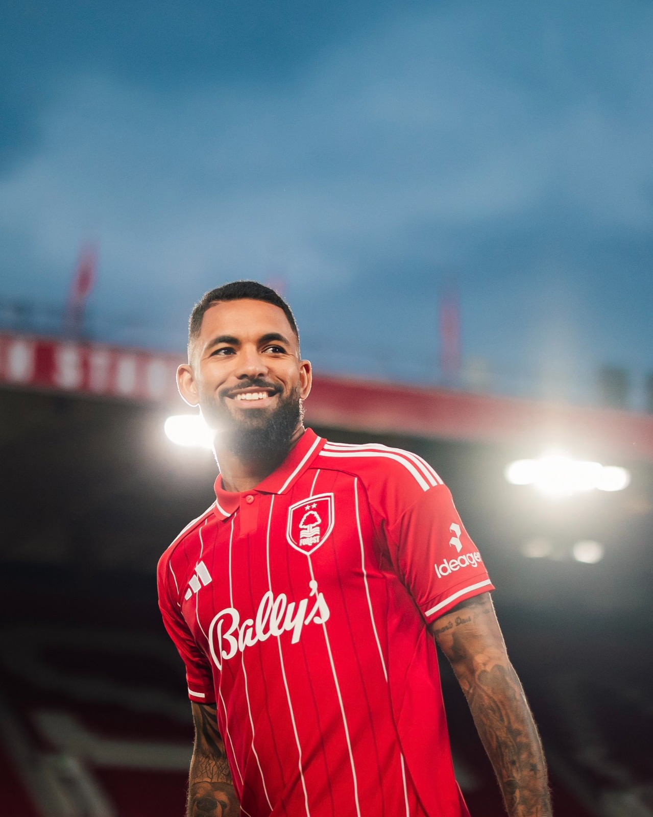 Douglas Luiz