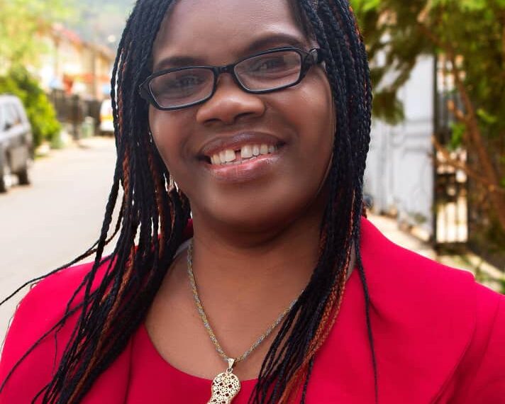 Elsie O. Dennis Wins 2025 African Christian Fiction Writers Award