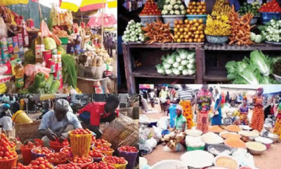 Food prices