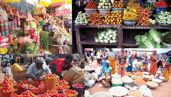 Food prices