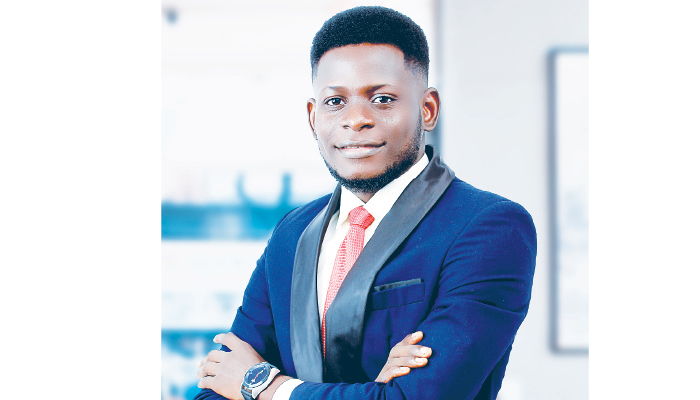 Glemad CEO David Idris