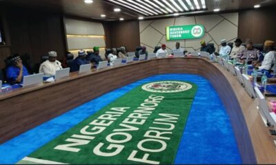Governors forum
