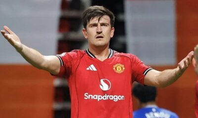 HARRY MAGUIRE