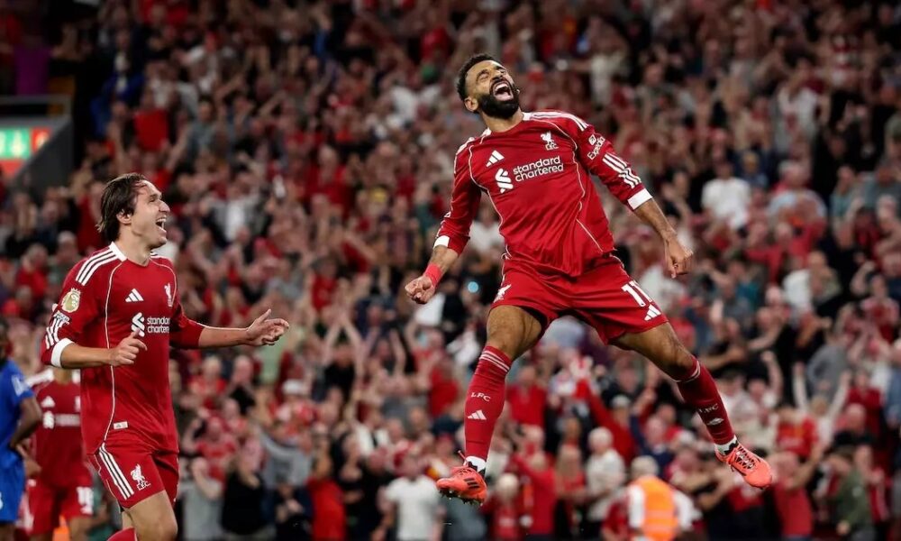 LIVERPOOL 2