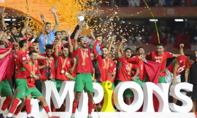 Morocco CHAN