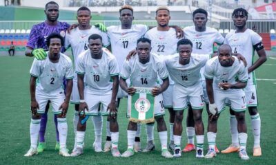 NIGERIA TARGET