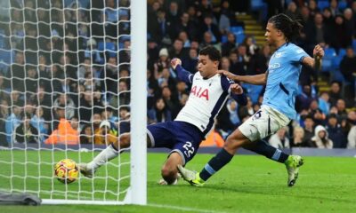 Premier League Man city