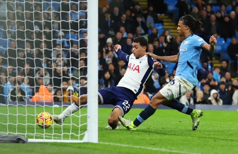 Premier League Man city