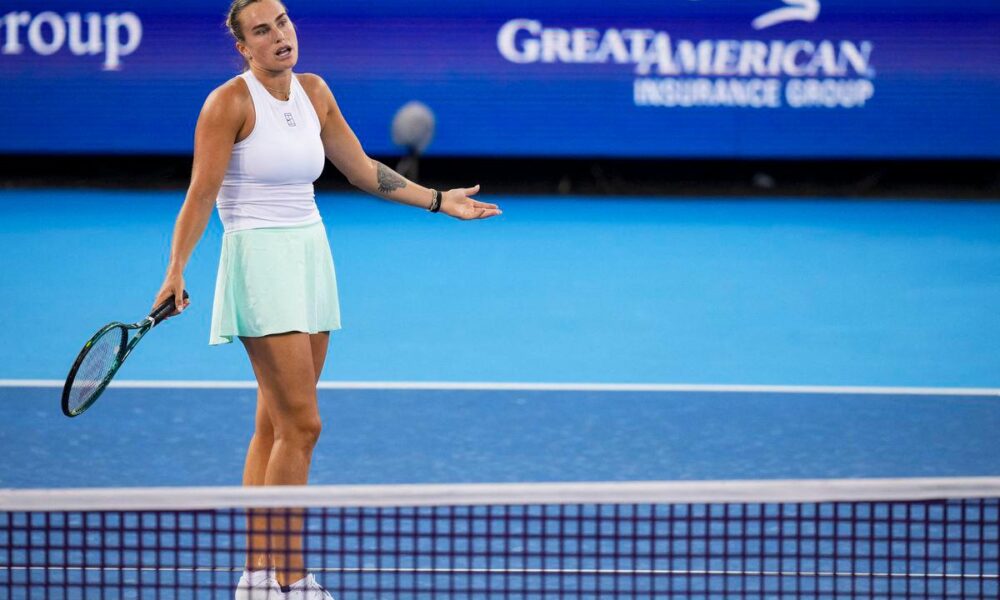 SABALENKA 1
