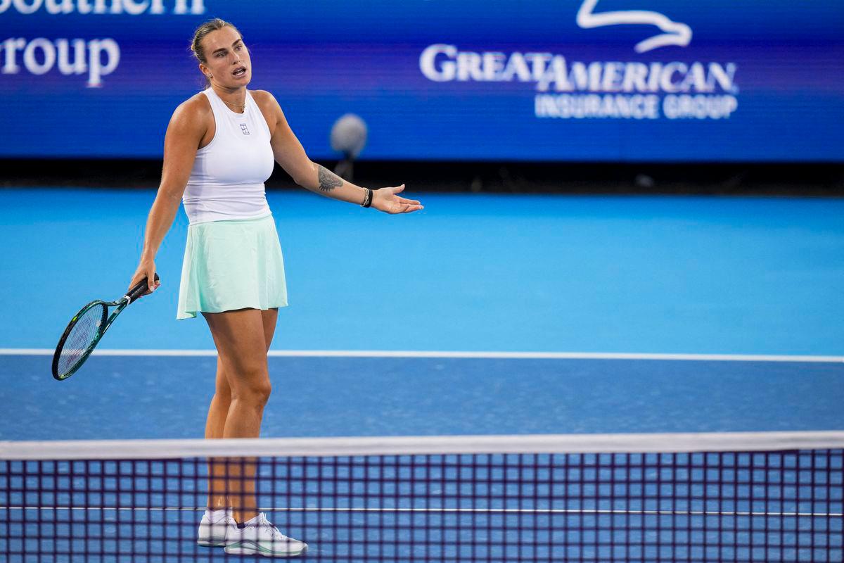 SABALENKA 1