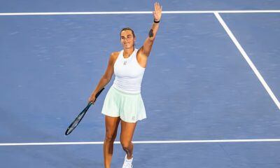 SABALENKA