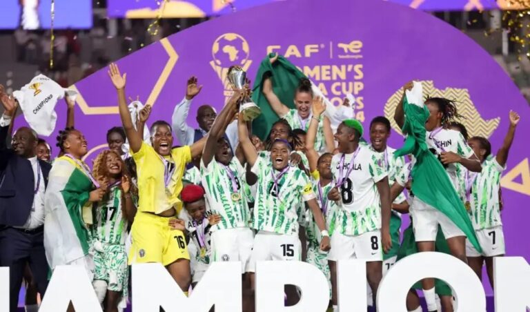 SUPERFALCONS
