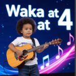 Waka at 4 new