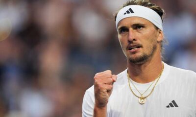 ZVEREV