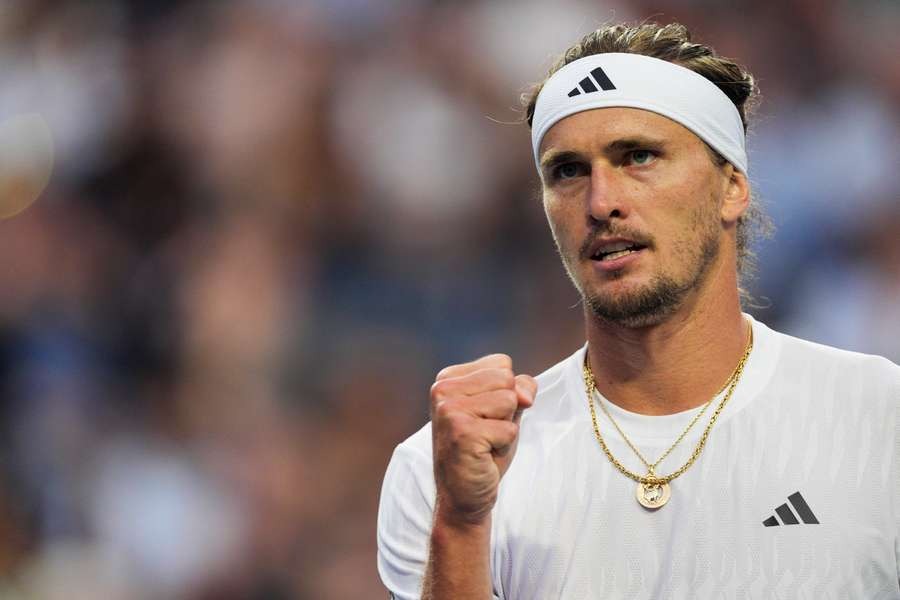 ZVEREV