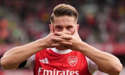 arsenal thrash