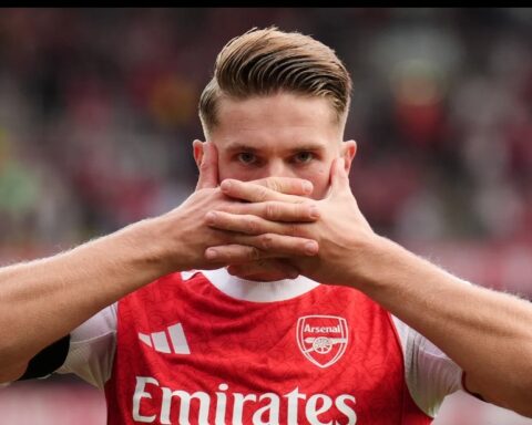 arsenal thrash