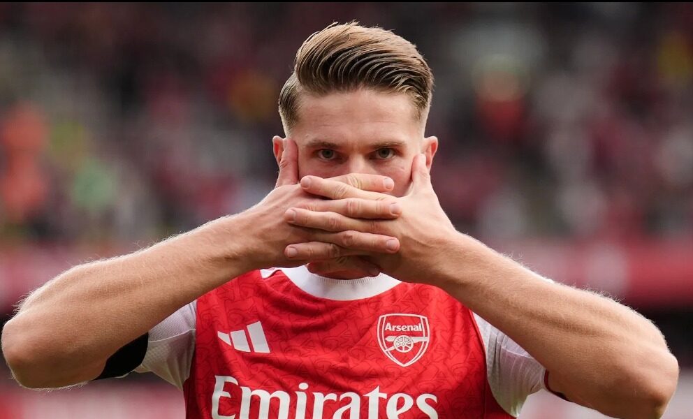 arsenal thrash