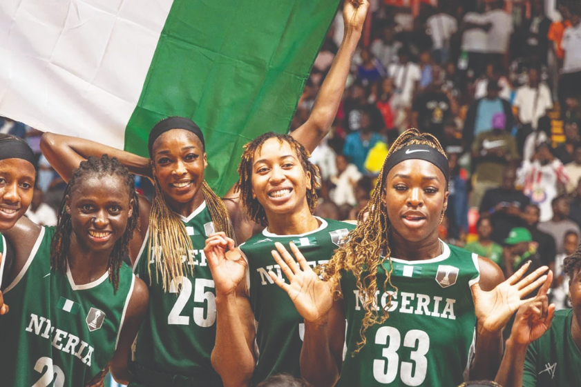 Nigeria D’Tigress Qualifies for fifth consecutive Afrobasket final 3 image