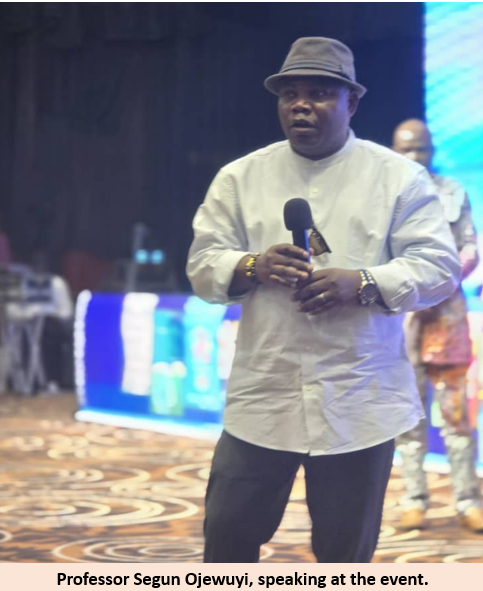 CORA Holds Book Party for 11 Longlisted Writers for 2025 NLNG Prize for Literature 2 image