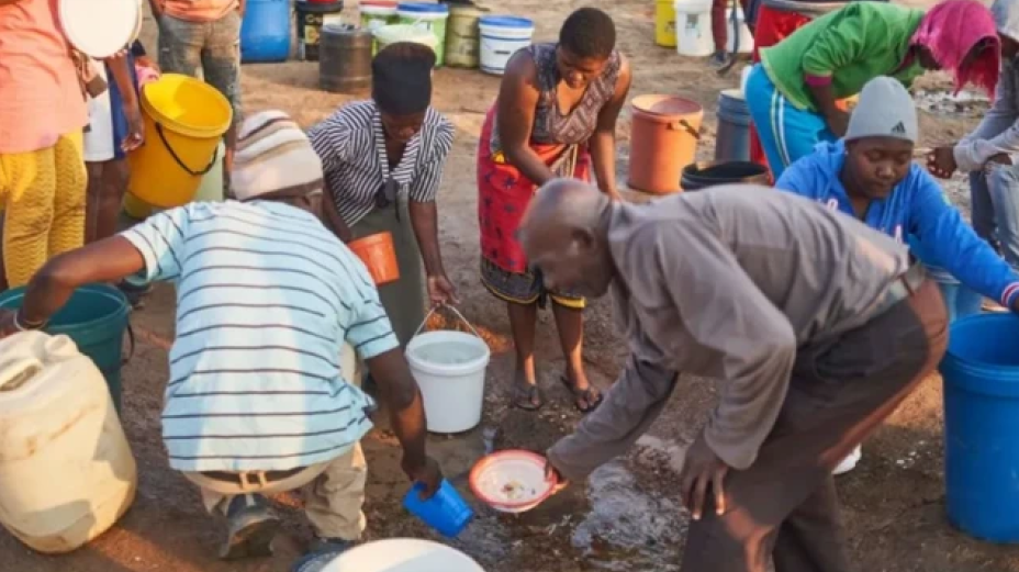 Clean Water, Dirty Politics: Why Cholera Still Exists in Nigeria. By Feyi Akinfesoye 2 image