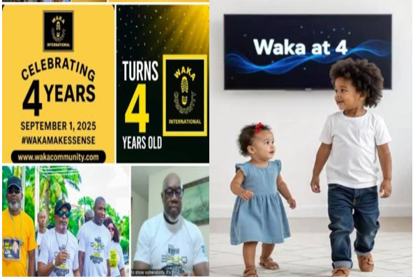 Waka Community at Four: Highlighting Community Health on a Global Platform 2 image