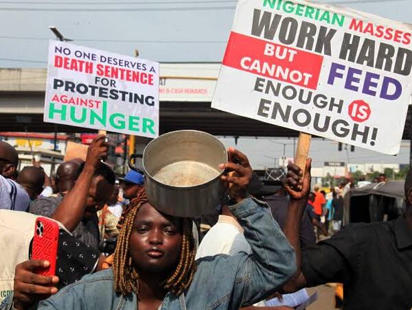 2027 Can Wait — Nigerians Are Hungry Now