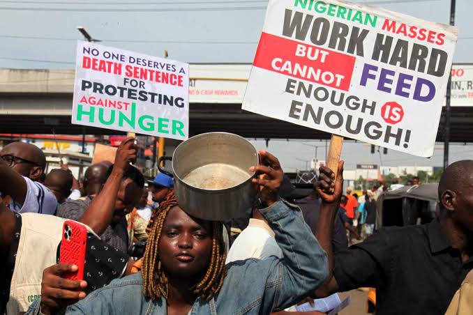 2027 Can Wait — Nigerians Are Hungry Now