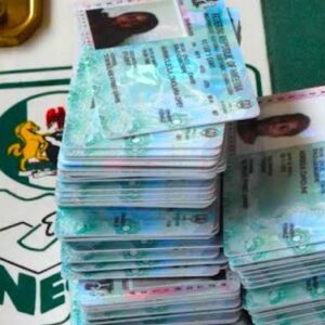 INEC Explains Why PVCs Are Only Issued At Official Offices