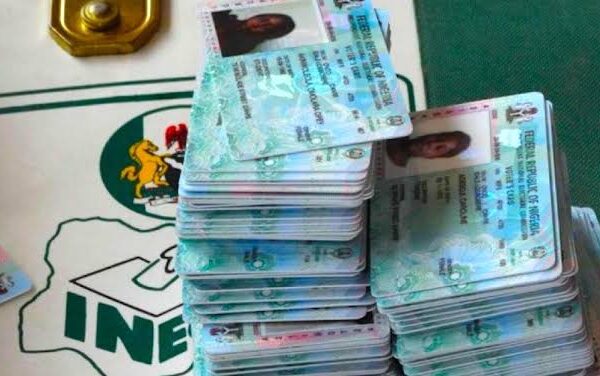 INEC Explains Why PVCs Are Only Issued At Official Offices