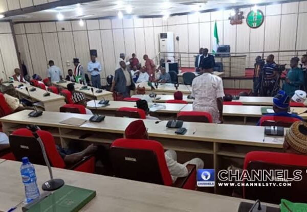 Breaking: Benue Assembly Suspends Four Lawmakers Over Alleged Speaker Impeachment Attempt