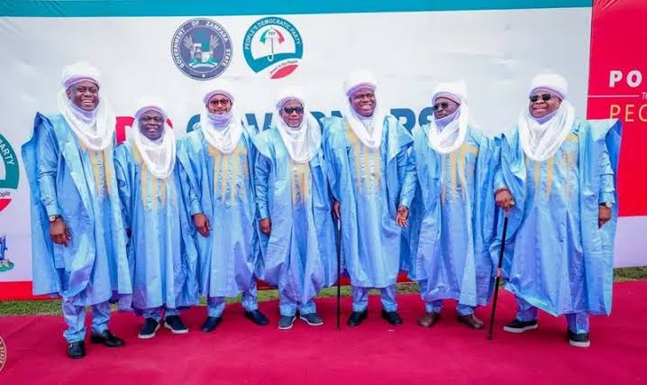 PDP, APC, ADC Trade Words Over Zamfara Insecurity, Party Strength