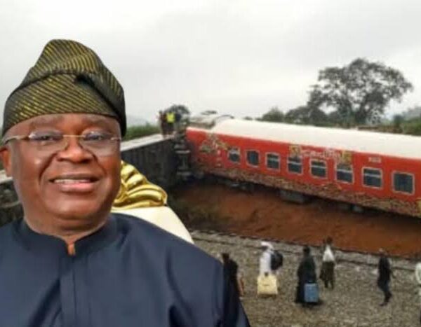 NRC Boss Takes Responsibility, Apologises For Abuja–Kaduna Train Derailment