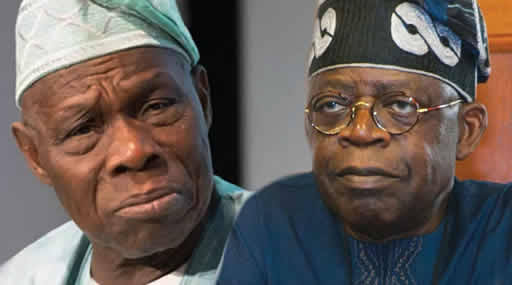 APC Lagos Rebukes Obasanjo Over Tinubu Criticism