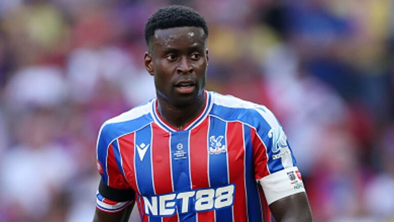 Liverpool Open Talks with Palace Over £40m Guehi Move 1 liverpool