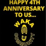 waka at 4 one