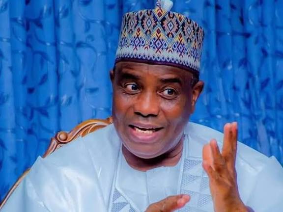 “Tambuwal Is Politically Retired” – Sokoto APC Chairman Taunts Ex-Governor