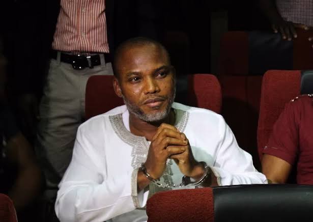 Nnamdi Kanu Found Guilty of Terrorism Over Inciting Broadcasts